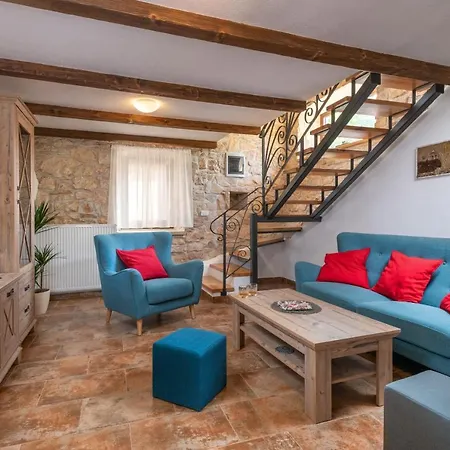 House Brnistra Villa Rakalj