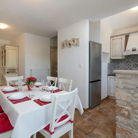 House Brnistra Villa Rakalj