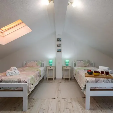 House Brnistra Villa *